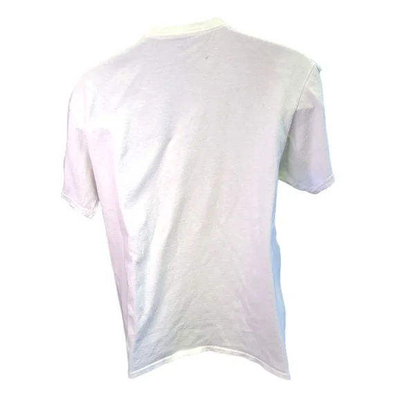 DC Shoe Co. American Flag Skateboarding Short Sleeve T-shirt sz‎ L - Picture 2 of 5